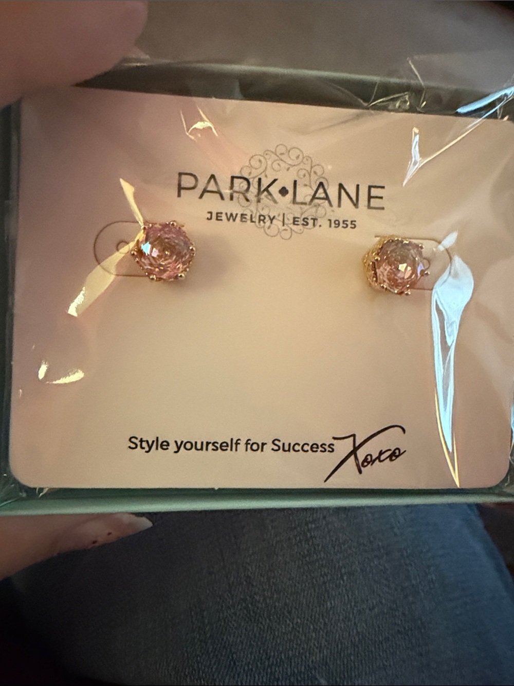 Accessories subcategory selection